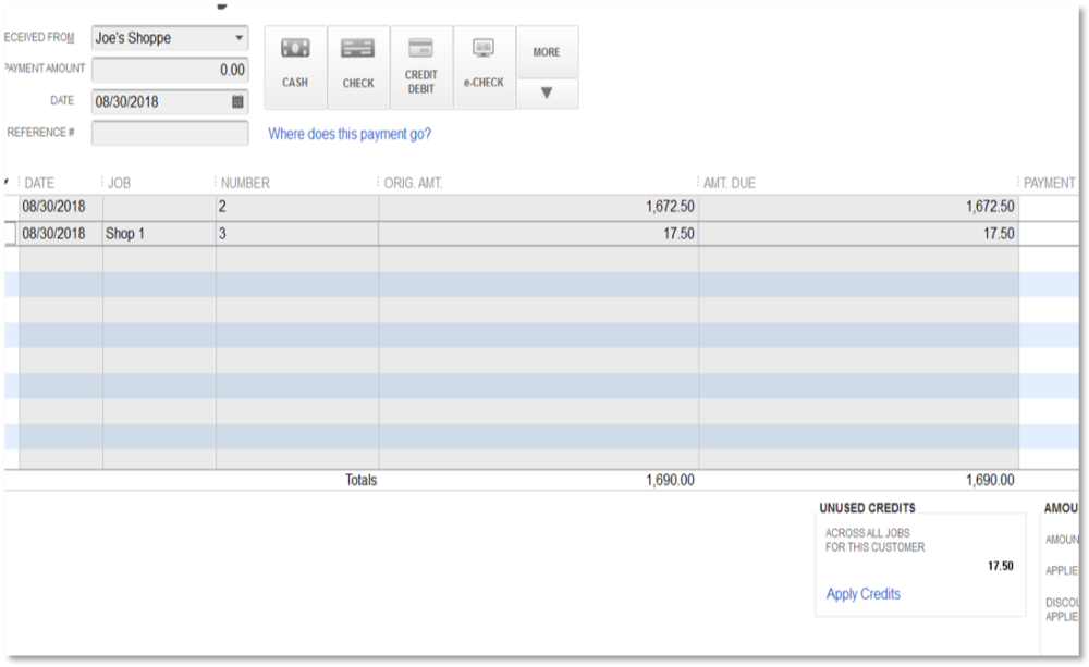 creating custom invoice on quickbooks for mac 2016
